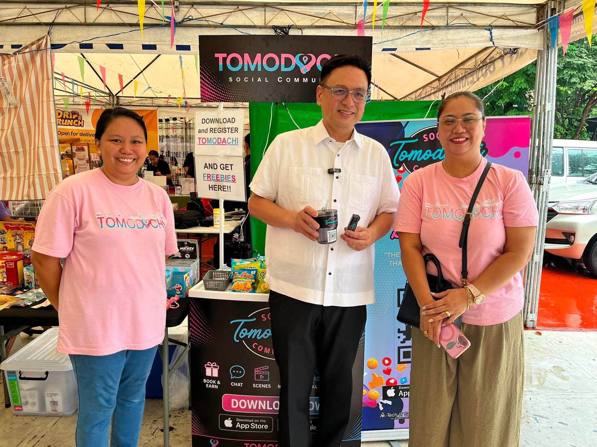Tomodachi Mens