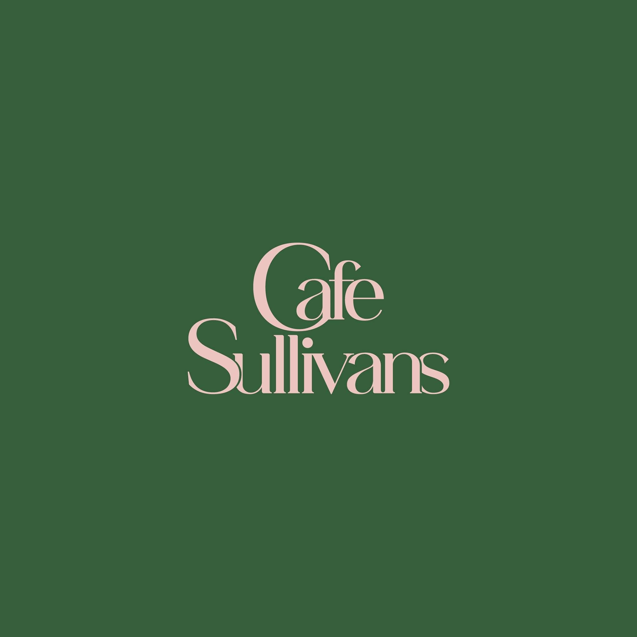 Cafe Sullivan