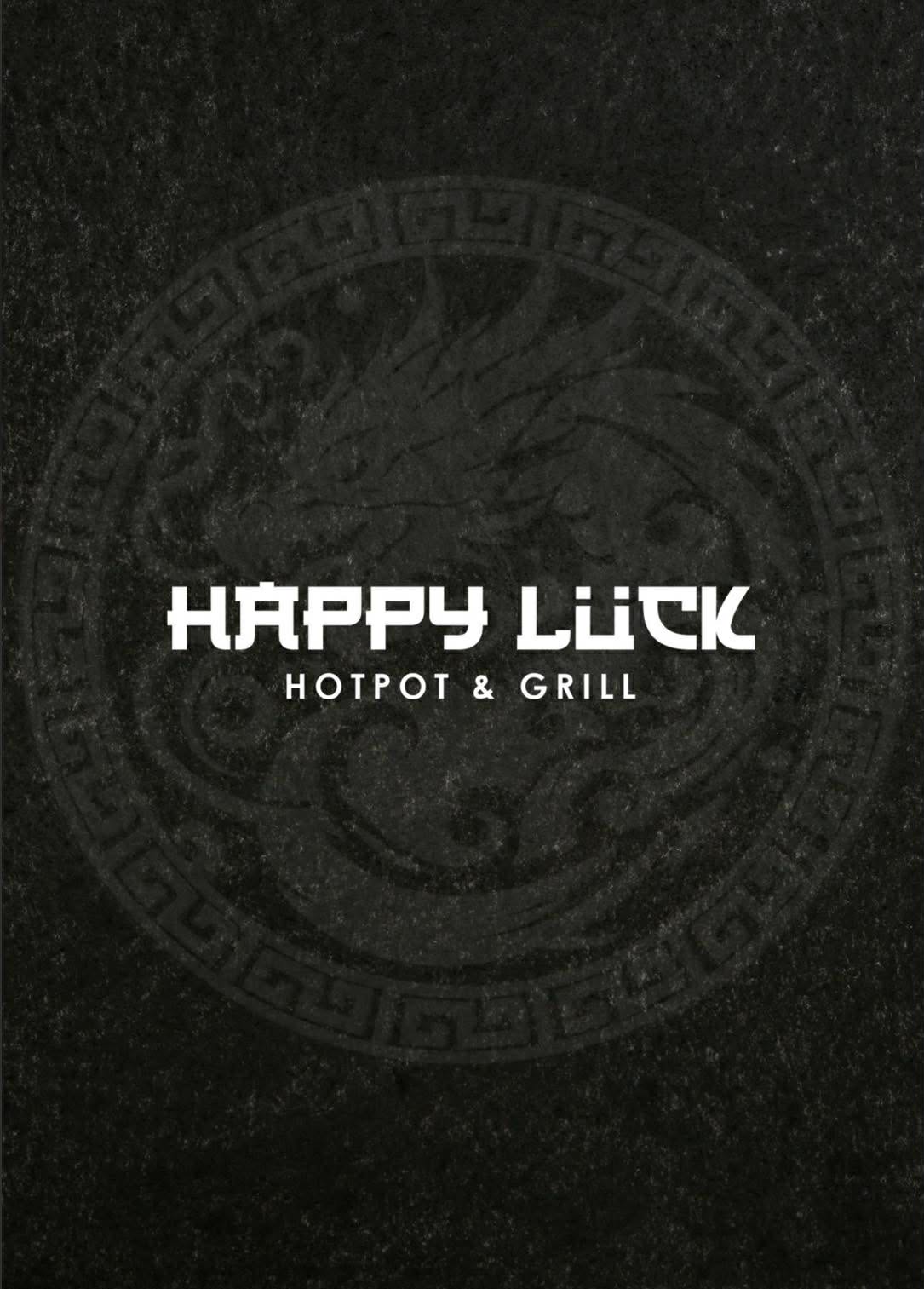 Happy Luck Hotpot & Grill