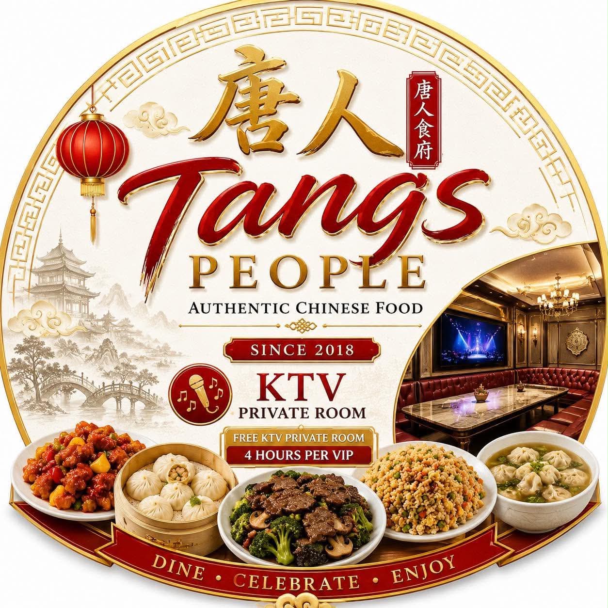 Tangs People Authentic Chinese Food